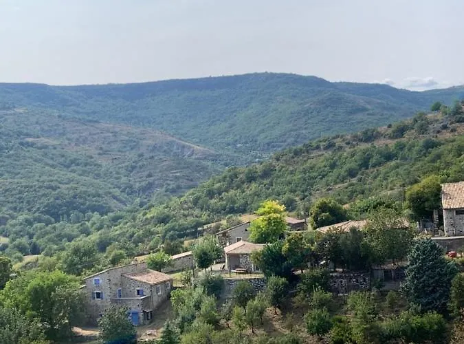 Casa de Férias De Champoulas *